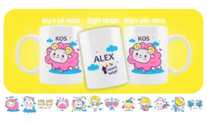 Horoszkópos bögre 03