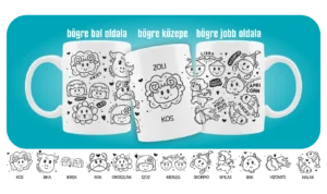 Horoszkópos bögre 05
