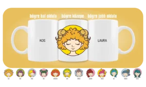 Horoszkópos bögre 06