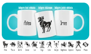 Horoszkópos bögre 19