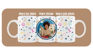 Horoszkópos bögre 23