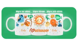 Horoszkópos bögre 24