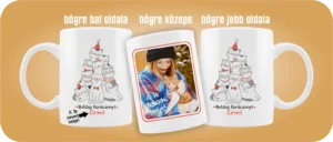 Karácsonyi bögre 13