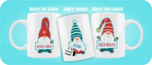 Karácsonyi bögre 16