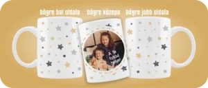 Karácsonyi bögre 18