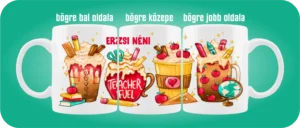 Karácsonyi bögre 23