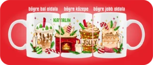 Karácsonyi bögre 26