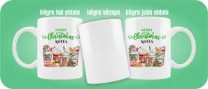 Karácsonyi bögre 27