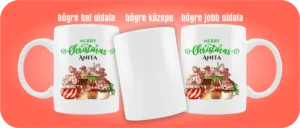 Karácsonyi bögre 28