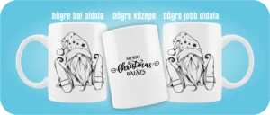 Karácsonyi bögre 31