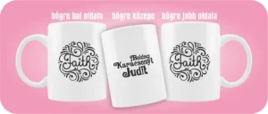 Karácsonyi bögre 35