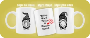 Karácsonyi bögre 38