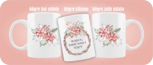 Karácsonyi bögre 39