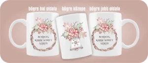 Karácsonyi bögre 41