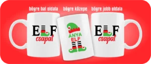 Karácsonyi bögre 42