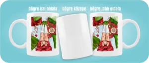 Karácsonyi bögre 49