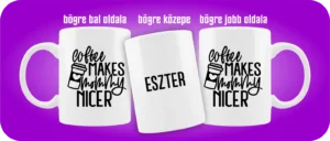 Kávés bögre 25