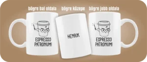 Kávés bögre 26