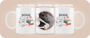 Könyvmoly bögre 08