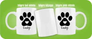 Kutyás bögre 02