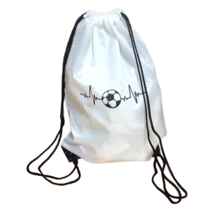 Tornazsák focis mintával 01