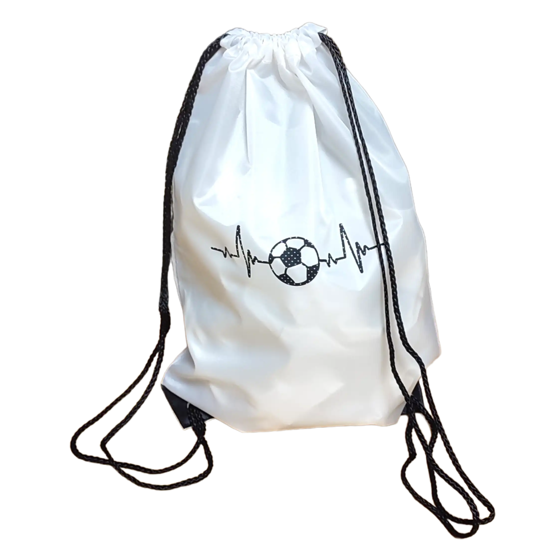 Tornazsák focis mintával