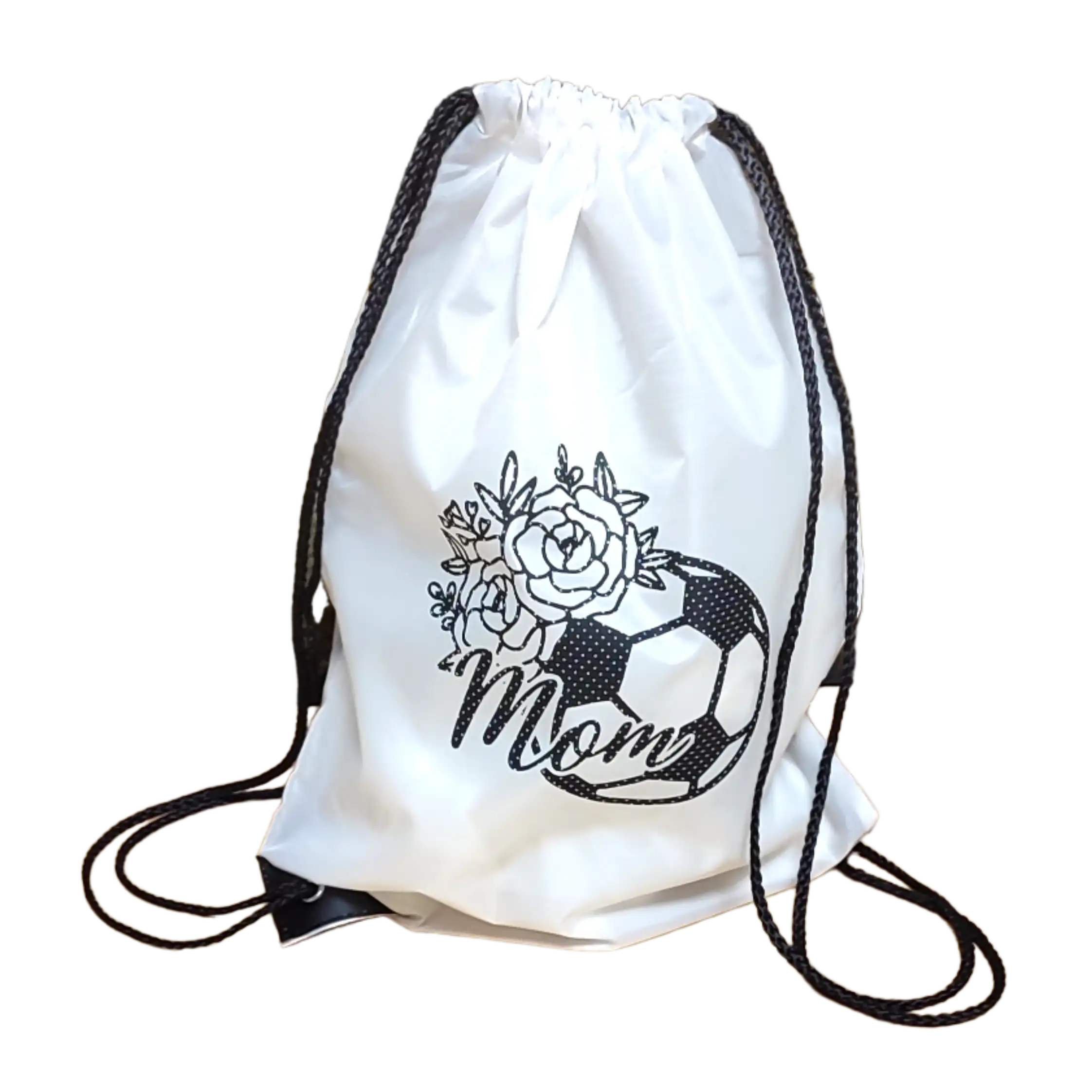 Tornazsák focis mintával