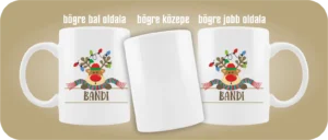 Karácsonyi bögre 56