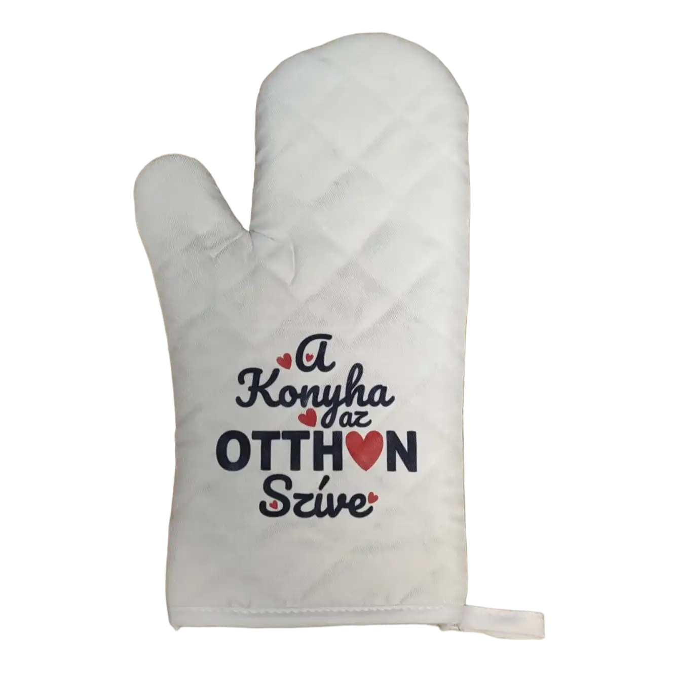 Egyedi fogókesztyű