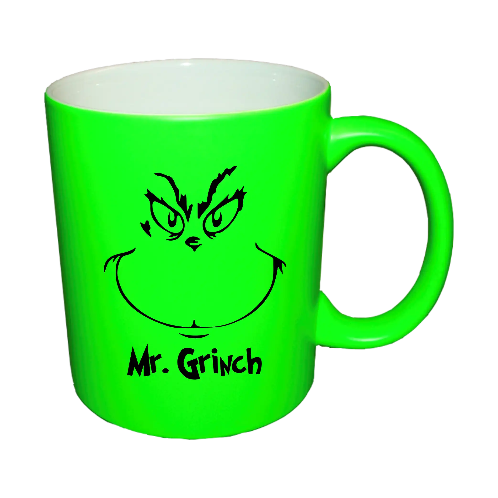 Mr. Grinch bögre