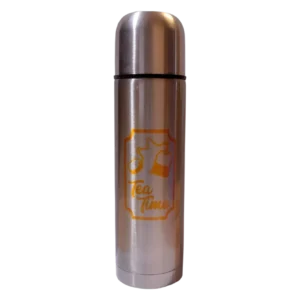 Termosz teás mintával