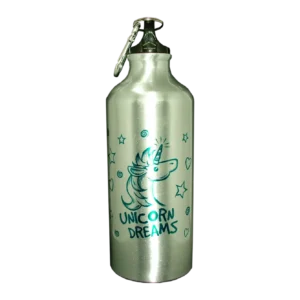 Kulacs unikornis mintával