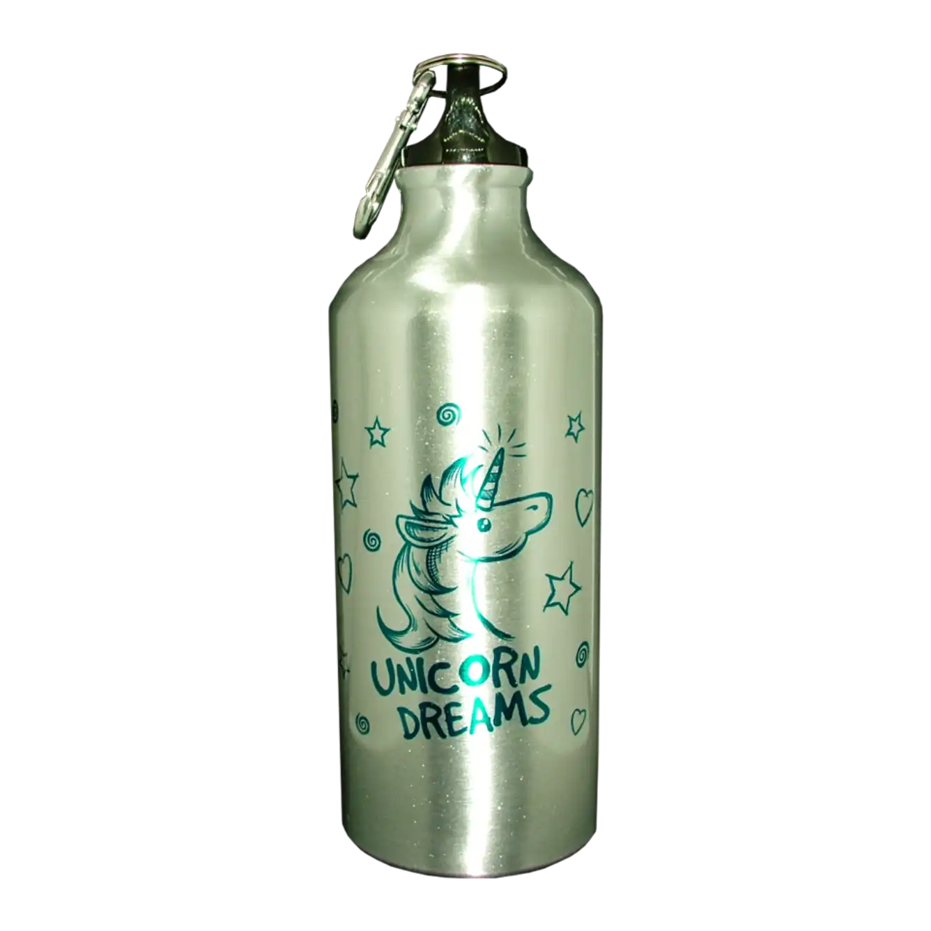 Kulacs unikornis mintával