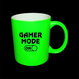 Gamer mode bögre