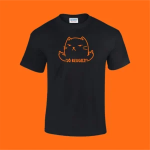 Jó reggelt férfi póló