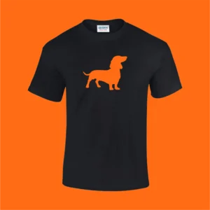 Tacskó férfi póló