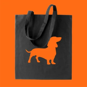 Tacskó vászontáska