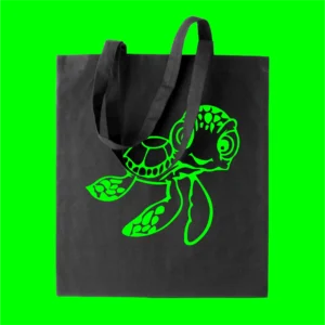 Teknőc vászontáska