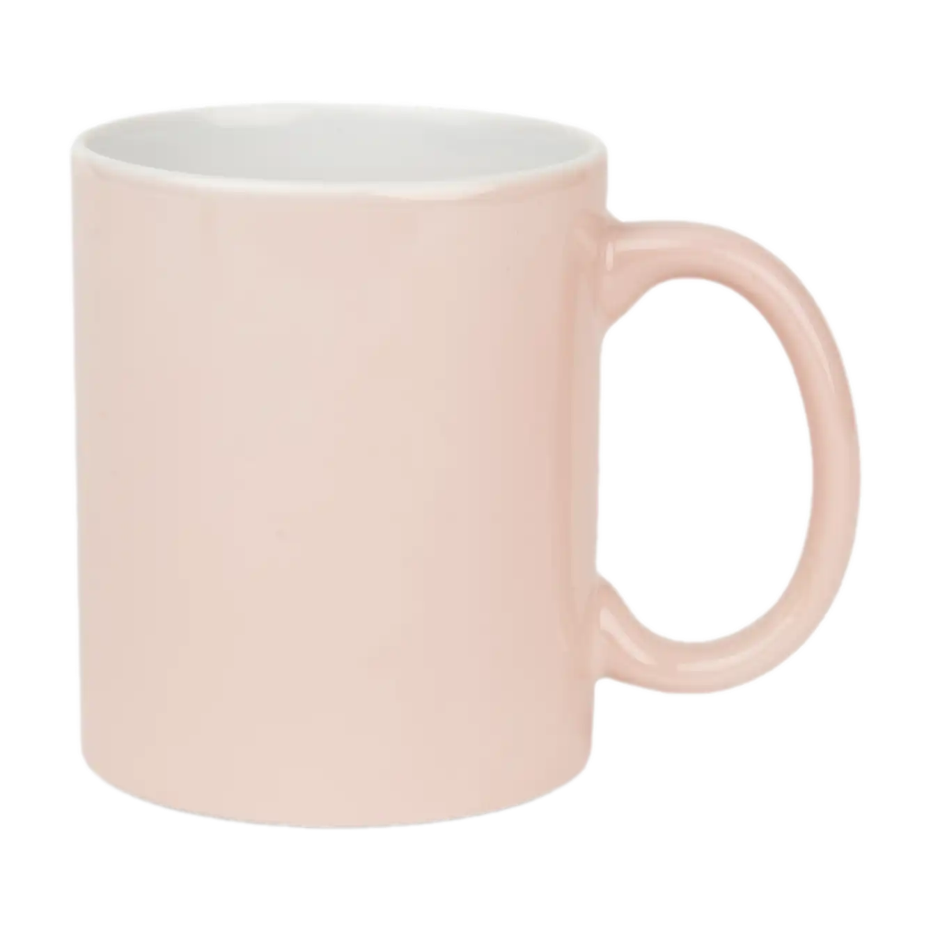 Kávésbögre rózsaszín