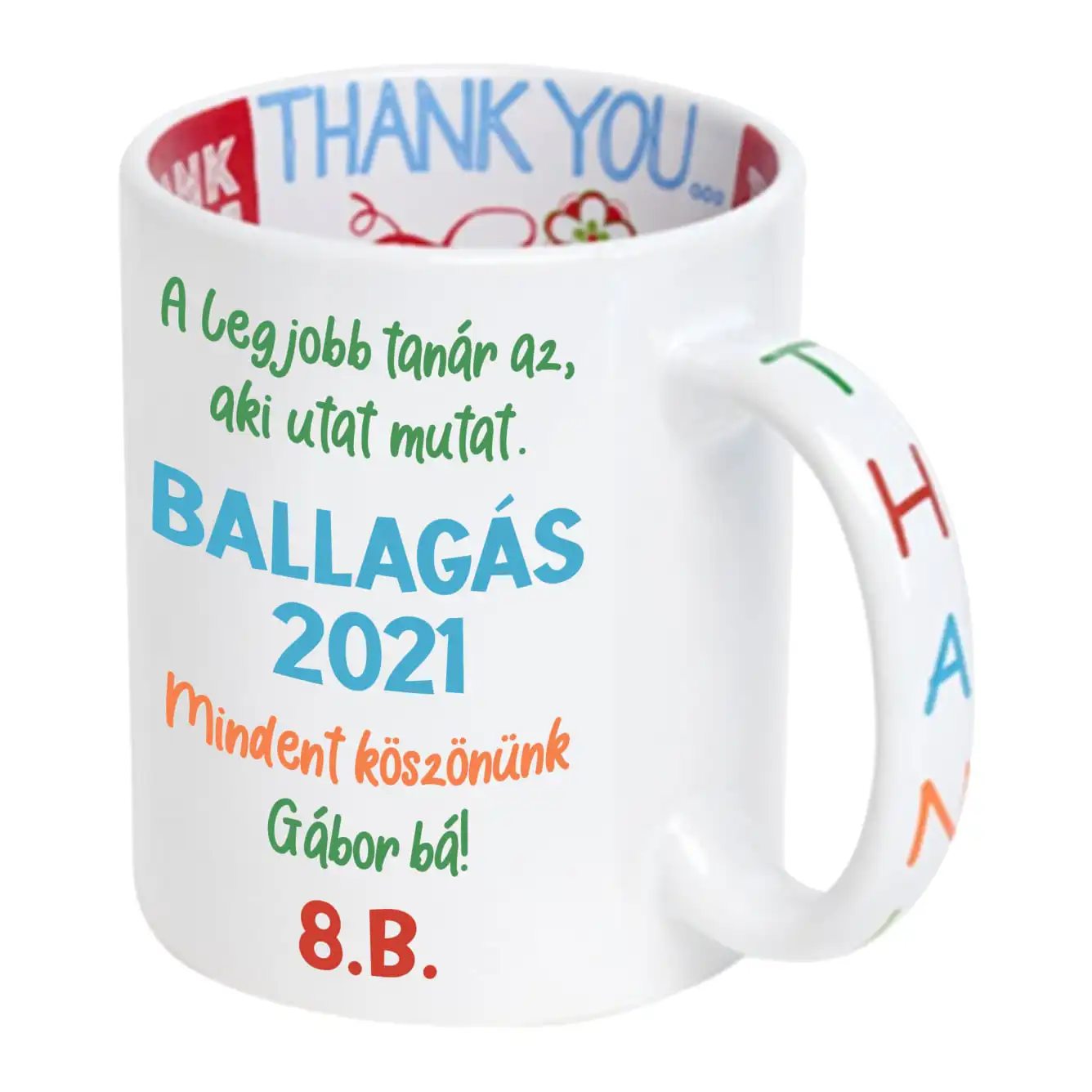 köszi bögre