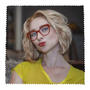 Szemüvegtörlő kendő – nagy