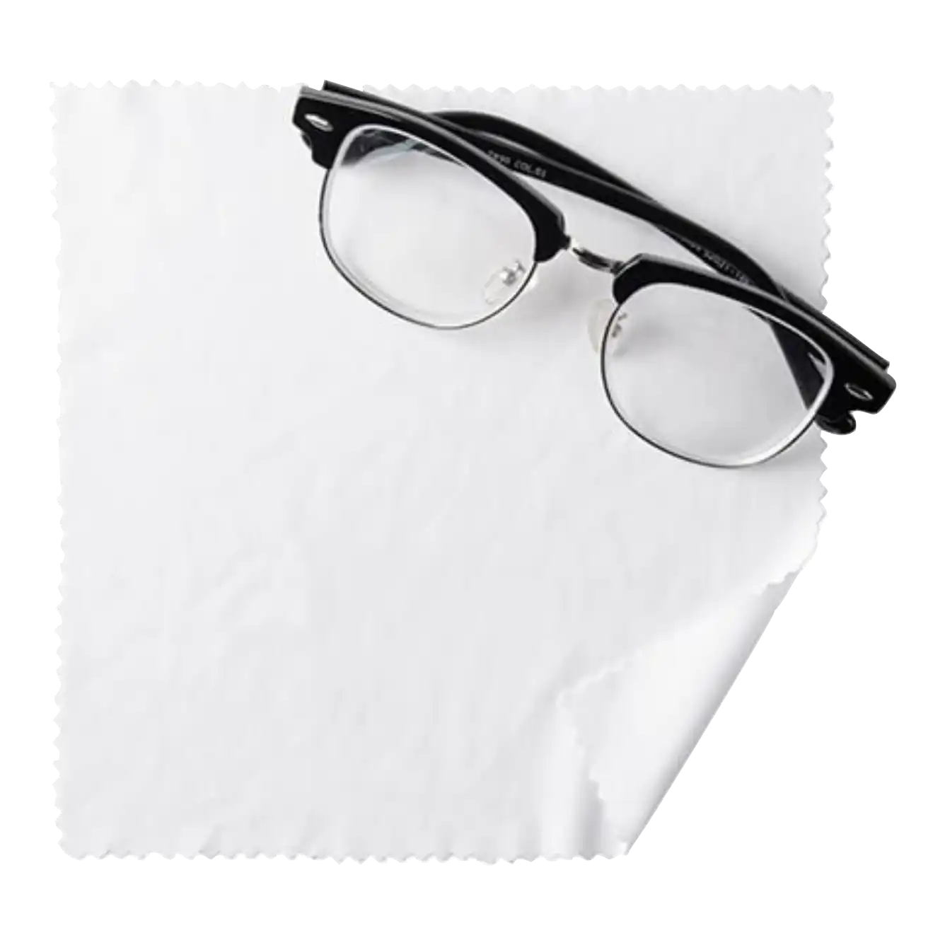 Fényképes szemüvegtörlő kendő